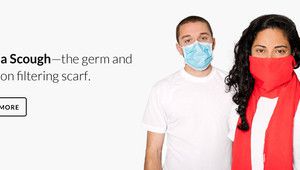 Сребърен шал може да предпази от грип