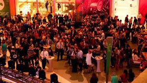 Партито за премиерата на Samsung Galaxy Alpha