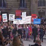 Протестното ревю на "Шанел" за пролет-лято 2015