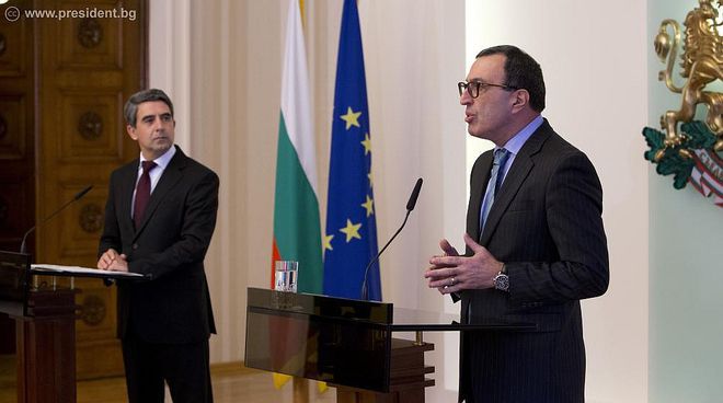 Президенти дават начало на инициативата "25 години свободна България"