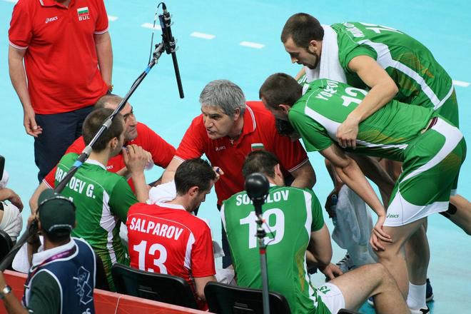 Kamilo plachi s natsionalniya otbor na balgariya po voleybol