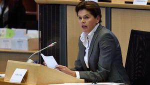 Аленка Братушек не издържа изпита за Еврокомисията