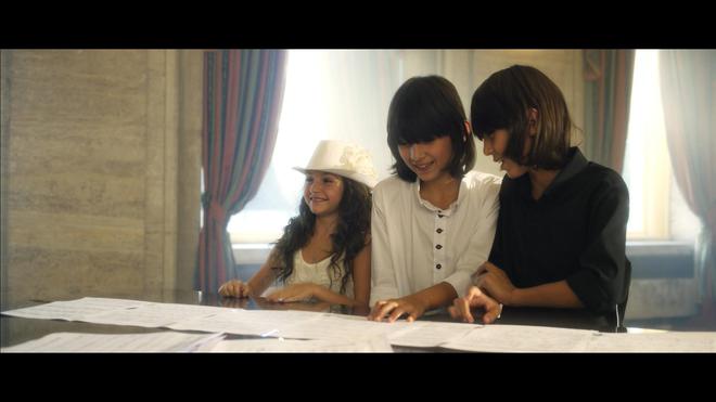 Българските представители на детската Евровизия 2014