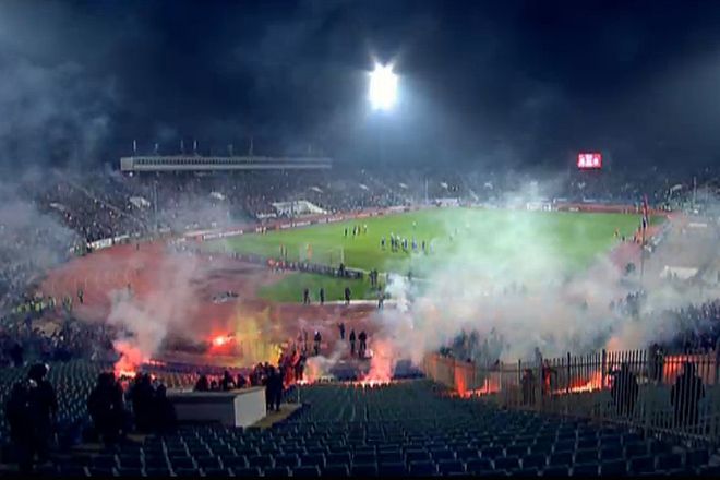 Natsionalniyat stadion kato boyno pole