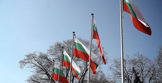 Българското знаме