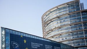 Сградата на Европарламента в Страсбург