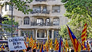От години каталунците се борят за независимост от Испания