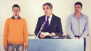 Президентът на откриването на новата учебна година в СофтУни