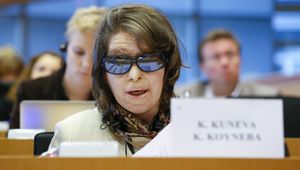 Костадинка Кунева в Европарламента
