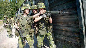 Жените в армията