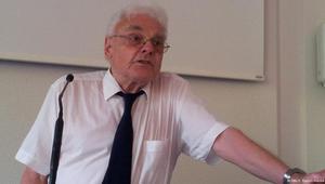 Д-р Клаус Шрамайер, бивш заместник посланик на Германия в България