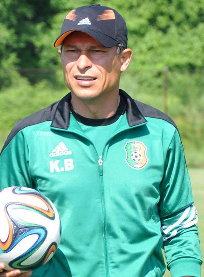 Красимир Балъков