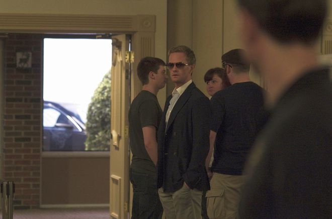 Нийл Патрик Харис в "Не казвай сбогом" (2014)