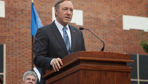 Кевин Спейси като Франсис Ъндърууд