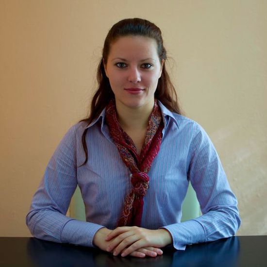 Ива Йорданова - заместник-председател на Агенцията за българите в чужбина