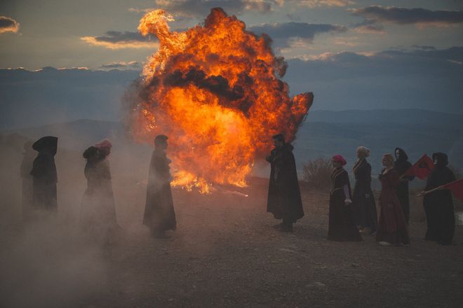 Aleksandar kadiev v klip na robart uau