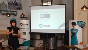 "Макс" вече предлага 4G мобилен интернет и във Варна