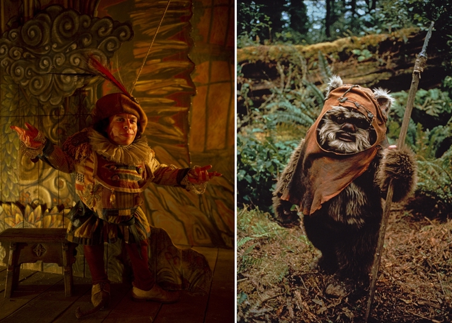 Уоруик Дейвис сега и преди