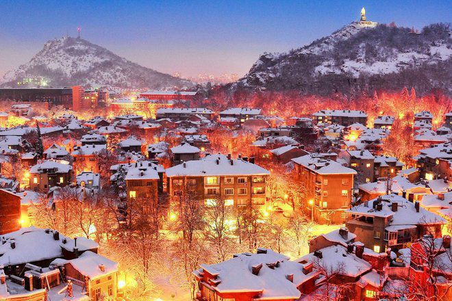 Plovdiv sred top 10 gradovete na lonely planet