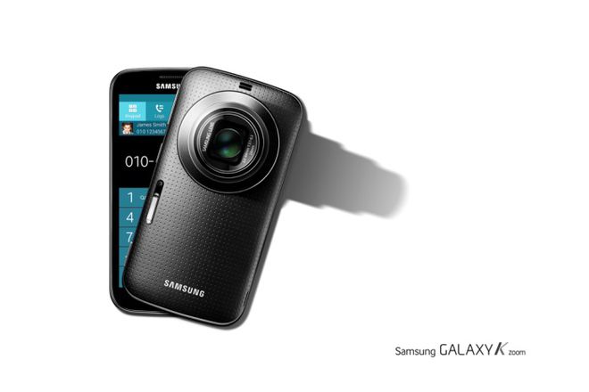 Samsung galaxy k zoom v cherno