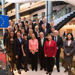 Новото европейско правителство - комисията "Юнкер"