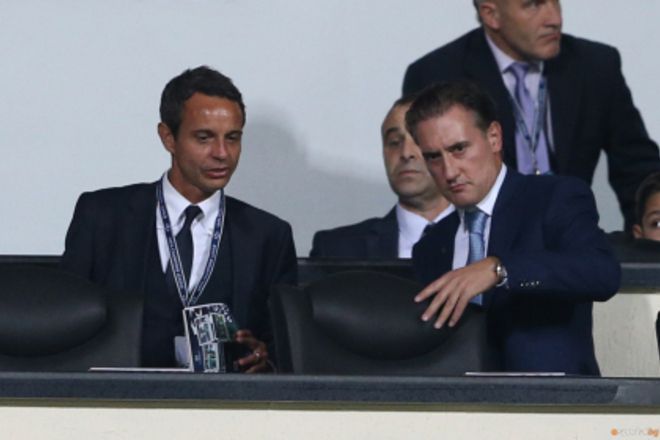 Kiril domuschiev na macha s bazel v sofiya