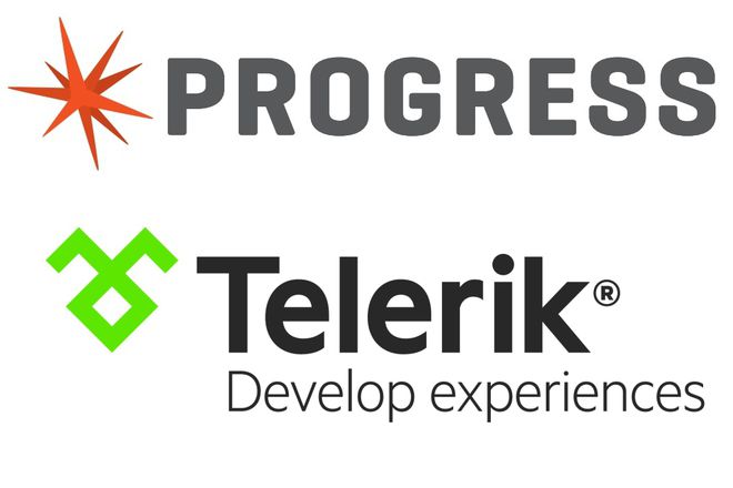 Emblemite na progres softuer i telerik