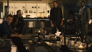 Първи кадър от "Отмъстителите: Ерата на Ултрон"