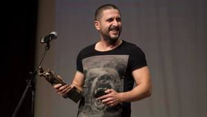 Асен Блатечки със "Златната роза" за "Съдилището"