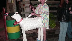 Любителят на овце