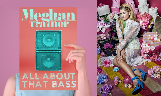 Меган Трейнър и хит-сингъла й All About That Bass