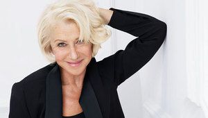 Хелън Мирън позира за L'Oreal