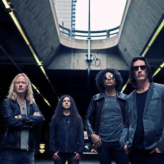 Alice In Chains