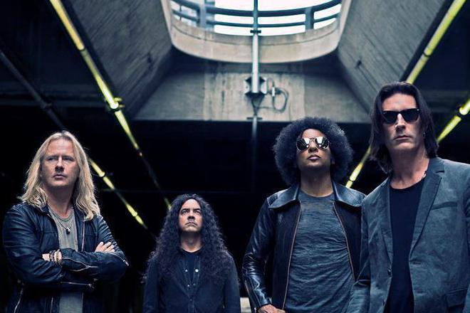 Alice in chains
