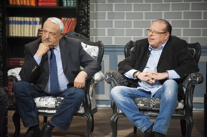 Иван Гарелов и Иван Тенев