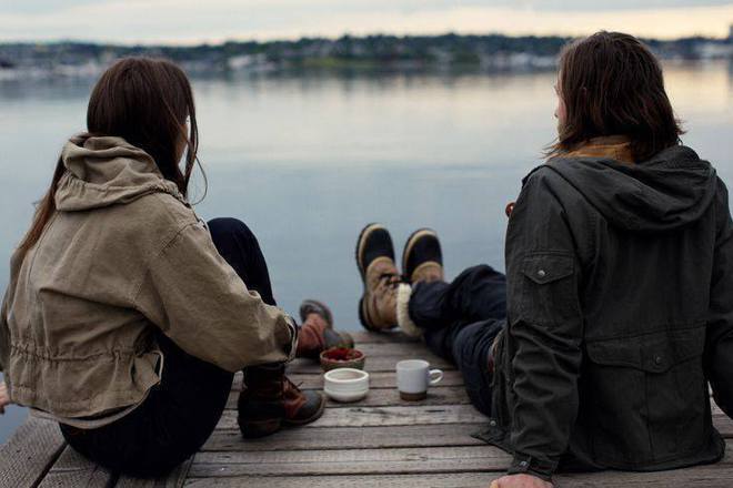 Dvoyka na romantichna sreshta