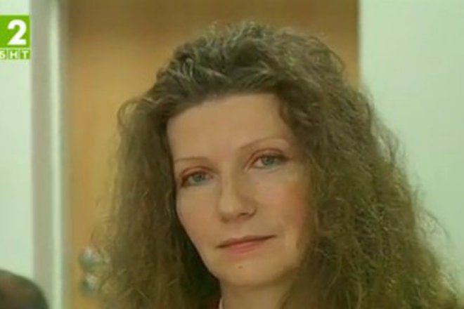 Poetesata albena hinkova