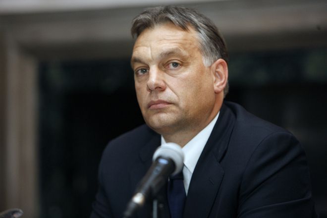 Ungarskiyat ministar predsedatel viktor orban