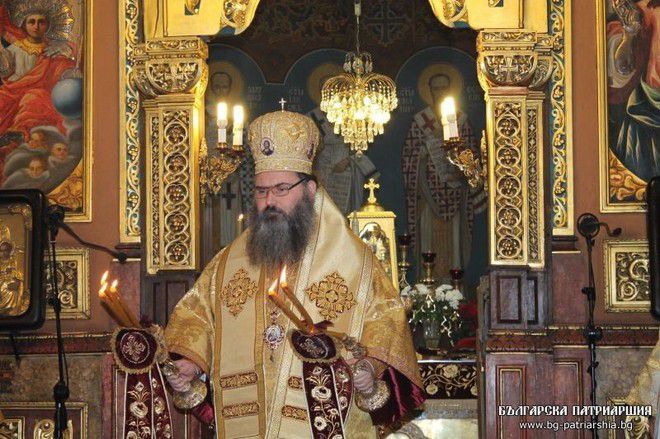 Митрополит Йоан Варненски и Великопреславски