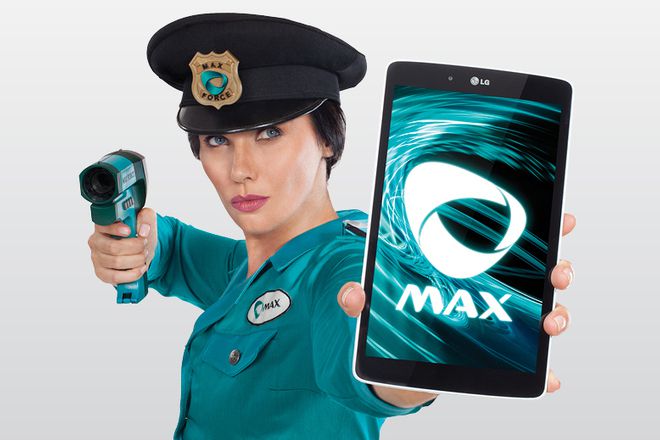 Mariya silvestar v rolyata na serzhant maks