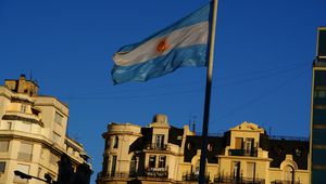 Аржентинския флаг