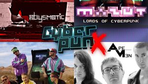 Четири групи на фестивала Cyber punX