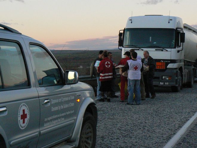 Български червен кръст