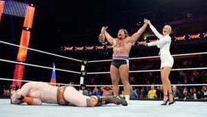 Александър Русев - българската следа в модерния кеч