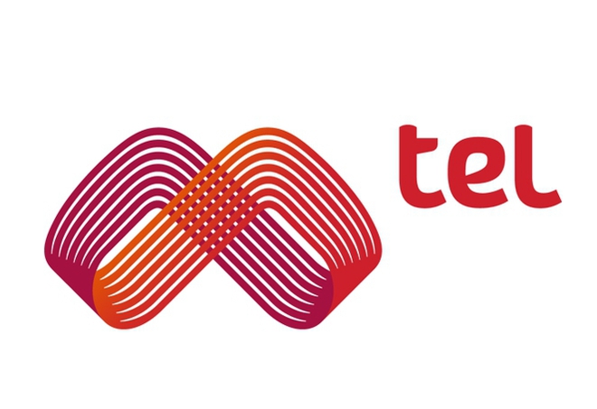 Емблемата на "Мтел"