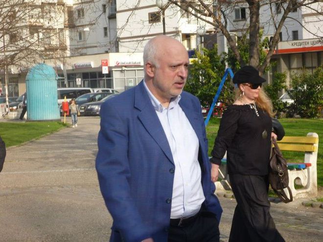 Професор Велислав Минеков