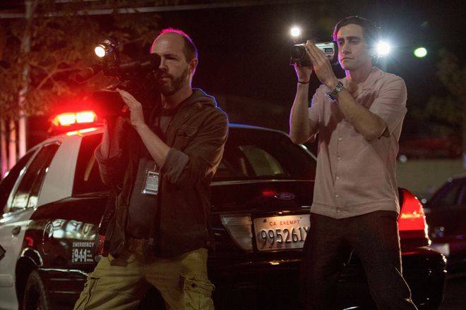 Noshtni truzhenitsi tv reporteri ot filma leshoyada 2014