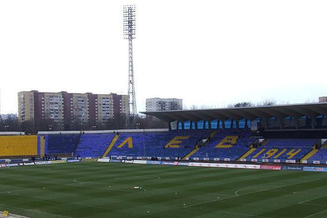 Stadion georgi asparuhov