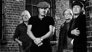 AC/DC без Малкълм Йънг и Фил Ръд