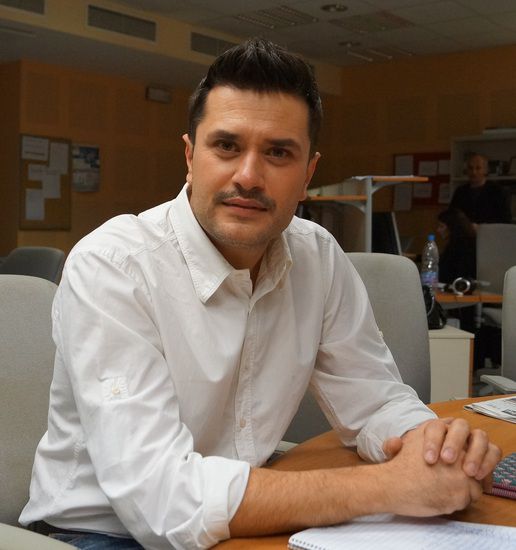 Георги Любенов отново пусна мустак за "Моември"